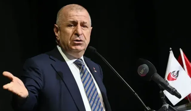 Ümit Özdağ Hakkında Açılan Davada İlk Duruşma