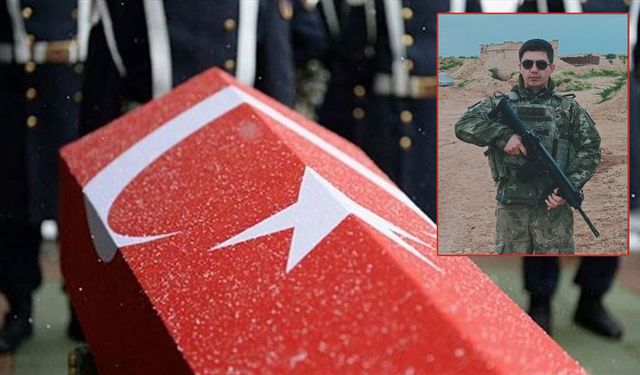 Dinar'a şehit ateşi düştü: Uzman Çavuş İsmet Aktaş, hayatını kaybetti