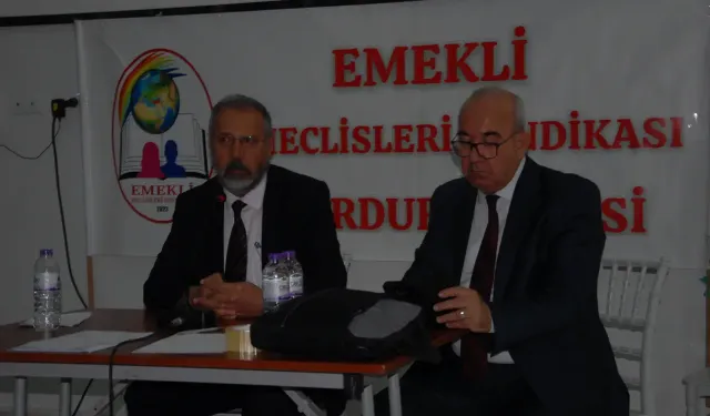 Emeklilikte Sendikalaşmanın Gücü: Burdur'da Önemli Konferans!