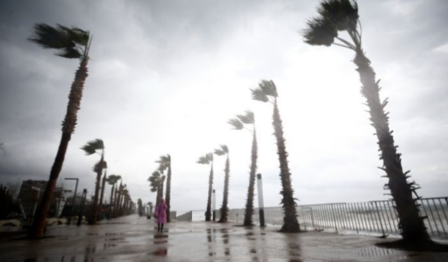 Afyonkarahisar için Meteorolojiden Sarı Kodlu Uyarı