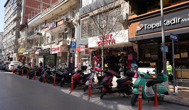 Denizli'de Motosiklet Sürücülerine Yeni Düzenleme