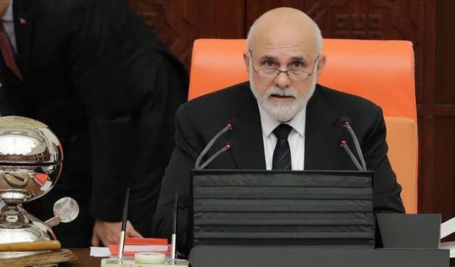 AK Parti’de Genel Başkan Vekili Yardımcılığına Süreyya Sadi Bilgiç atandı
