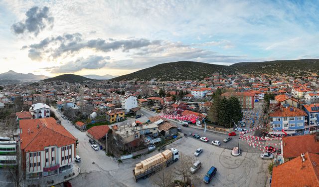 Atık Su Arıtılıp Sulamada Kullanılacak: İlk Kazma Vuruldu