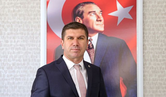 Başkan Ercengiz: "Emeğin ve Alın Teri'nin Yanındayız"