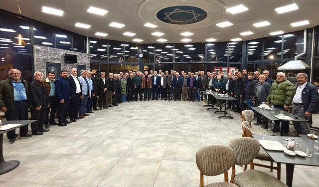 Başkan Sertbaş: “Davamız Gölhisar, Sevdamız Gölhisar”