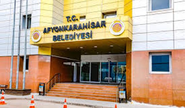 Afyonkarahisar Belediyesi'nden Kartlı Su Sayaçları Hakkında Duyuru