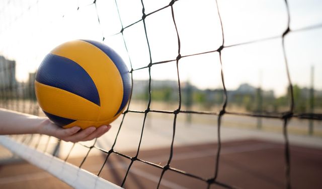 Bucak'ta Voleybol Coşkusu Başlıyor