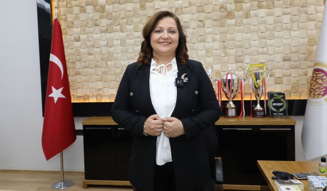 Başkan Köksal’dan 1 Mayıs Emek ve Dayanışma Günü Mesajı