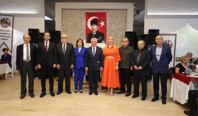 Başkan Şeniz Doğan, Bekilliler Gecesinde Hemşehrileriyle Buluştu
