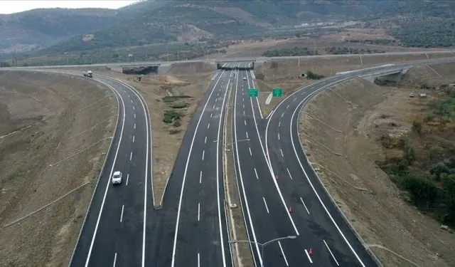 Denizli-Aydın Otoyolu'nda Yerli Radar Dönemi