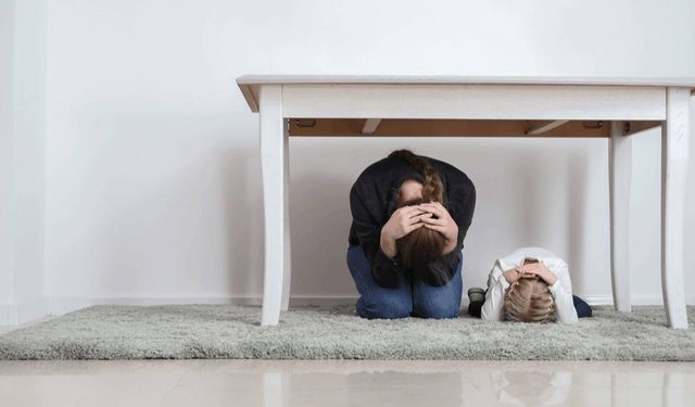 Deprem travması çocukların dünyasında derin izler bırakıyor