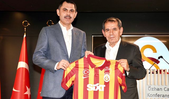 Dursun Özbek’ten Ankara Çıkarması