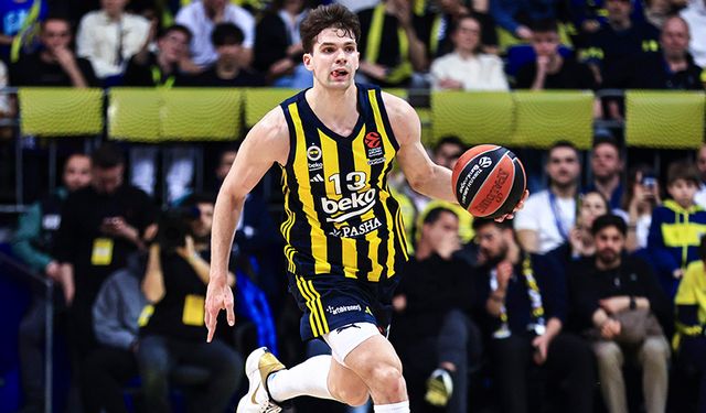 Fenerbahçe Beko Tarih Yazdı : Dörtlü Finalde !