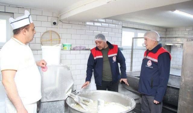 Isparta’da 3 Fırına Ceza Kesildi