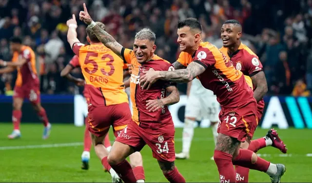 Galatasaray 5. Yıldız İçin Gün Sayıyor