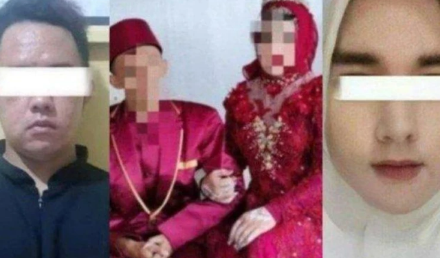 12 Günlük Evlilikte Şoke Eden Gerçek! Damat, Eşinin Erkek Olduğunu Sonradan Öğrendi