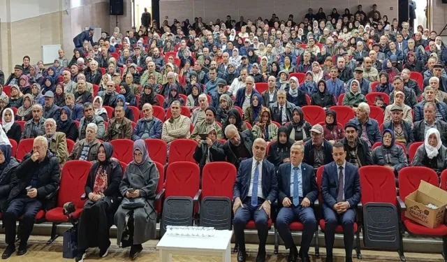 Afyon'da Hacı Adaylarına Eğitim Seminerleri