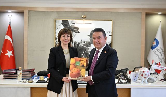Antalya sürdürülebilir turizmin yeni lideri oluyor