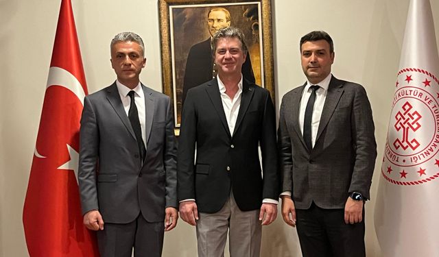 Antalya Devlet Opera ve Balesi'nde Görev Değişimi