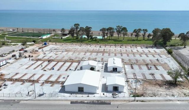 Karavan Park yeni sezonda Lara’da