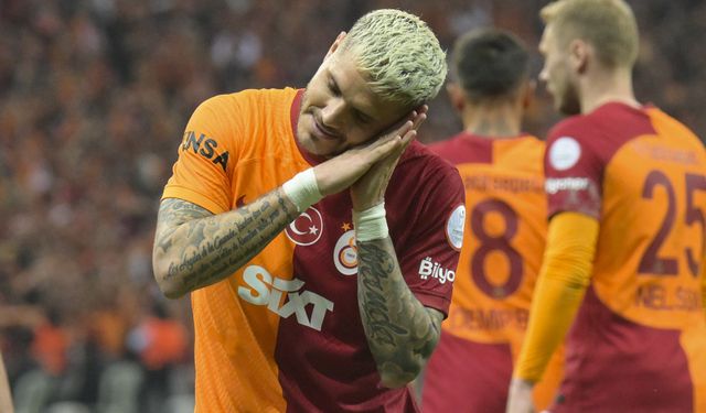 Icardi'den Ali Koç'a olay gönderme!