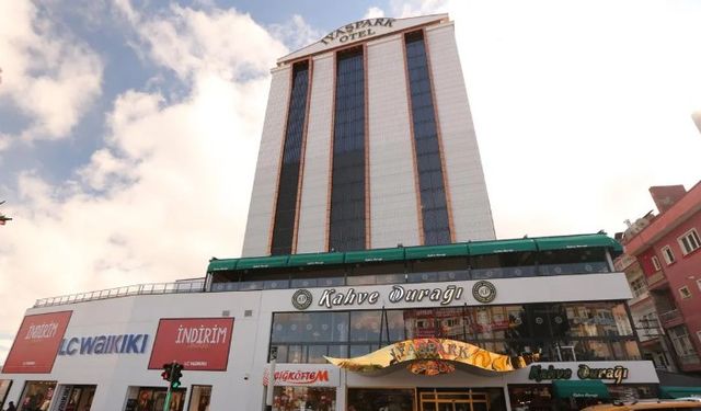 Isparta Oteli 1 Mayıs İtibariyle Kapanıyor