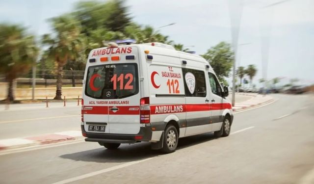 Isparta’da Otomobil 5 Yaşındaki Çocuğa Çarptı