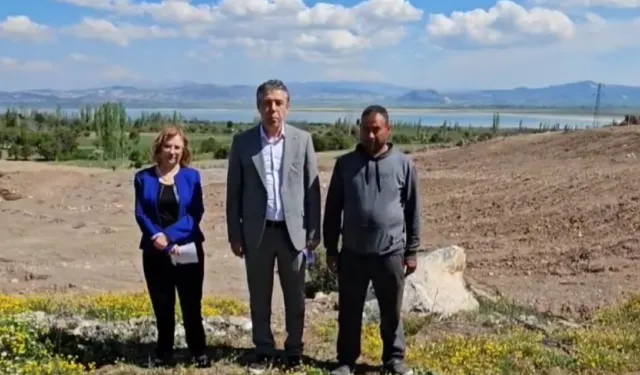 Karakent Köyü’nden Zeytinle Kalkınma Hamlesi