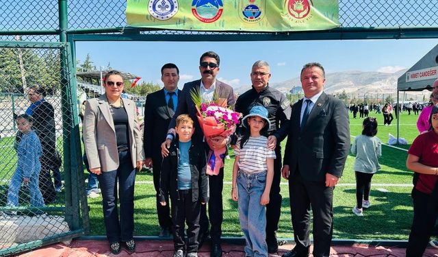 Karamanlı’da Çocuk ve Aile Şenliği Coşkuyla Gerçekleşti