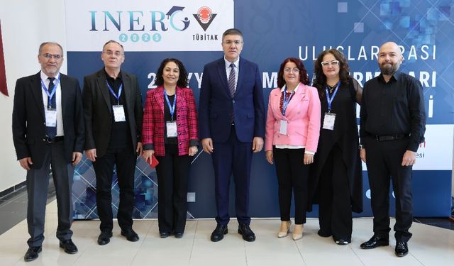 MAKÜ’de Eğitim ve Bilim Buluştu: Uluslararası Kongre Başladı!