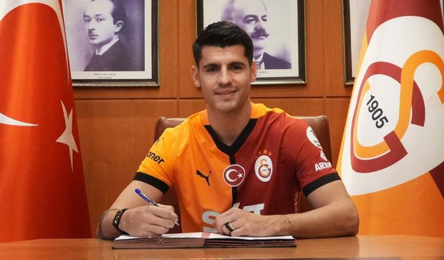 Morata’dan Mesaj: “İcardi ile Rekabete Varım"