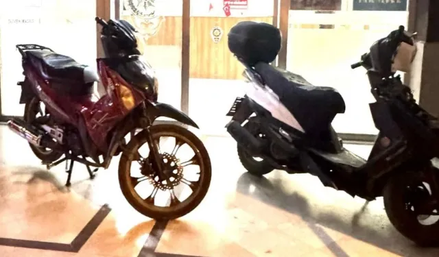 Afyon'da Jandarmadan Motosiklet Tamircisine Operasyon