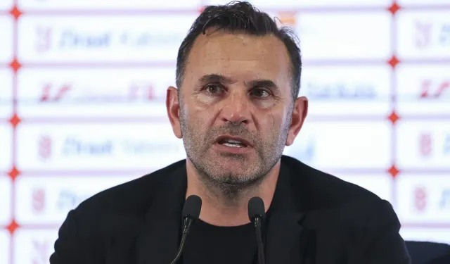 Okan Buruk: "Hiçbir Şey Bitmedi"