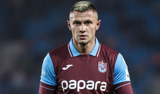 Zubkov Fırtınası: Trabzonspor’un çıkışında başrol oynadı!