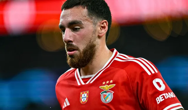 Orkun Kökçü İçin Benfica 55 Milyon Euro İstiyor