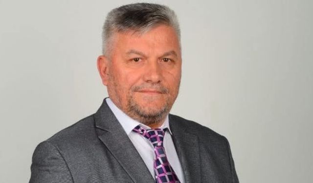 Küçükhacılar Köyü Muhtarı Osman Söben görevinden istifa etti