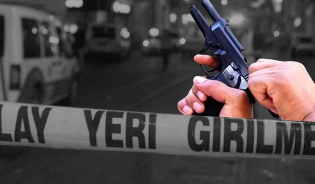 Gecenin Sessizliğini Silah Sesleri Bozdu