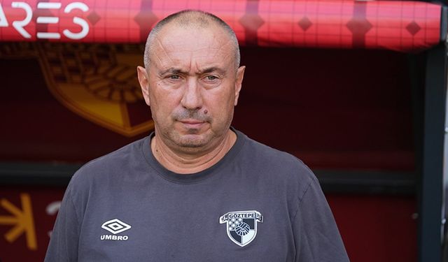 Stanimir Stoilov: "Hedefi ben koydum!"