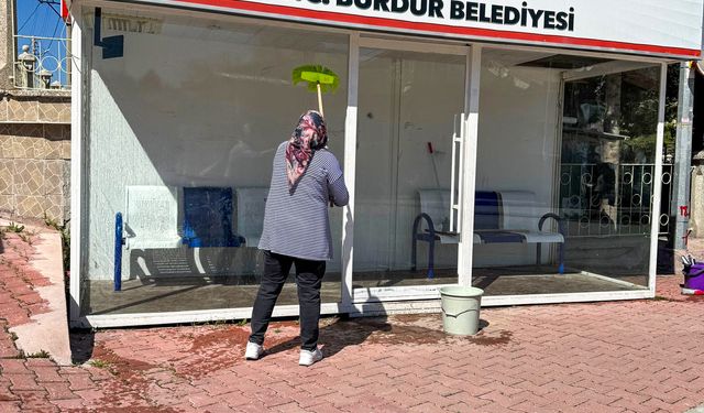 Toplu Taşımada Konfor ve Sağlık İçin Çalışmalar Sürüyor
