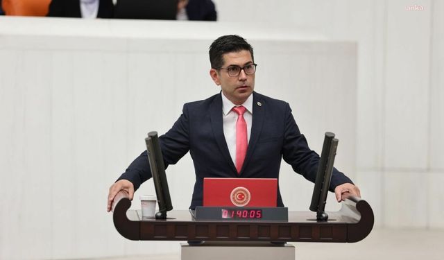 Yalım Halıcı Tartışmalı Müdürü Meclise Taşıdı