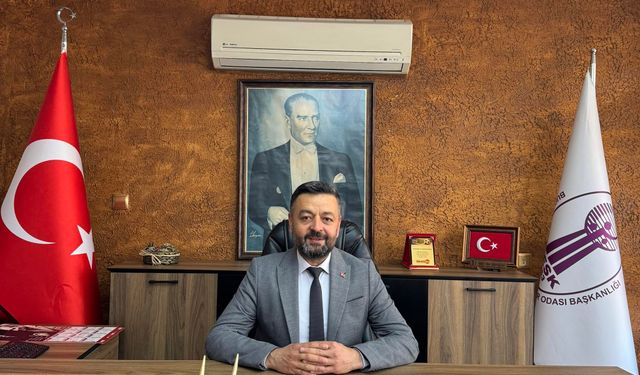 “Yerel Esnafımıza Sahip Çıkalım!” Bucak Esnaf Odası Başkanı'ndan Ekonomi Vurgusu