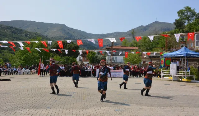 Babadağ’da Gençlik ve Bağımsızlık Ruhu 106. Yılında Yaşatıldı