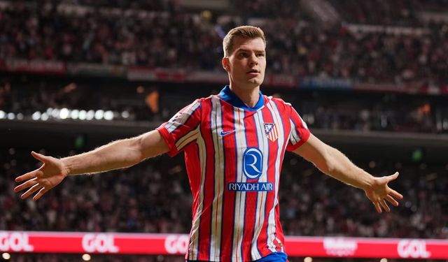 Alexander Sörloth'tan Tarihi Hat-Trick! LALIGA Rekoru Artık Norveçli Yıldızın
