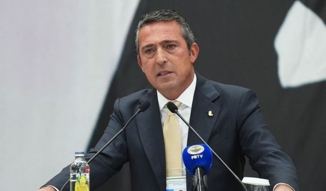 Ali Koç: “İstifa Etmem, İmza Toplanırsa Aday Olmam”