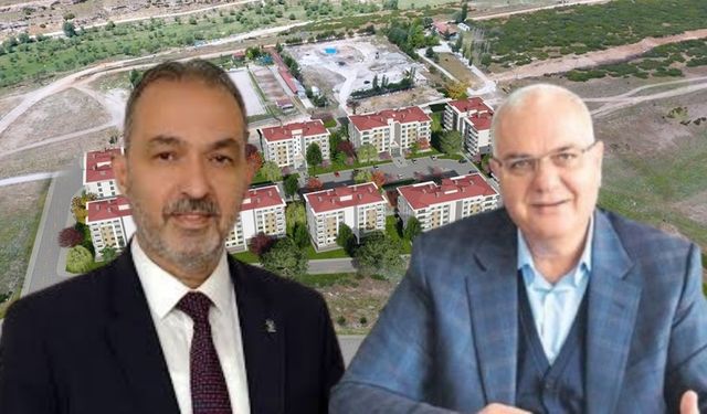 Atabey’de TOKİ KDV tartışması: Pehlivan ve Atasoy karşı karşıya geldi