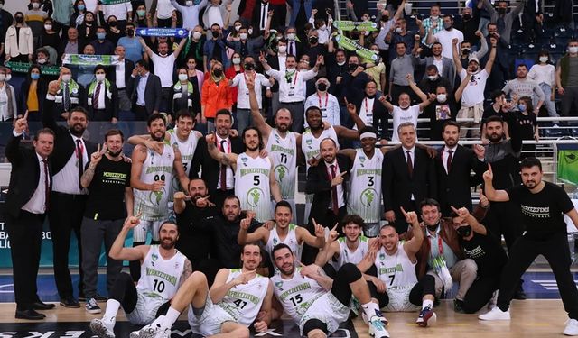 Merkezefendi Basket’te Hedefler Büyüyor