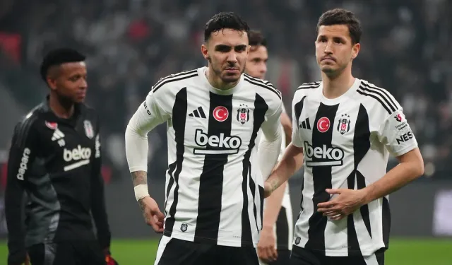 Beşiktaş’ta Sakatlık Şoku: Adana Demir Maçında Yoklar !