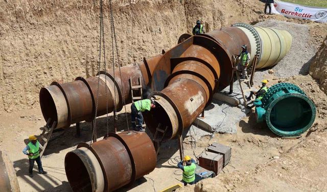Denizli, Yapay Zekâ Destekli Akıllı Sulama Projelerinde Pilot İl Oldu
