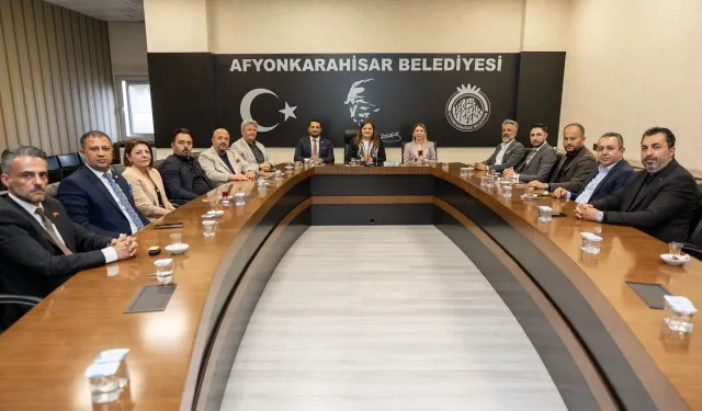 İki Şehir, Tek Hedef Başkan Köksal Kimlerle Bir Araya Geldi?