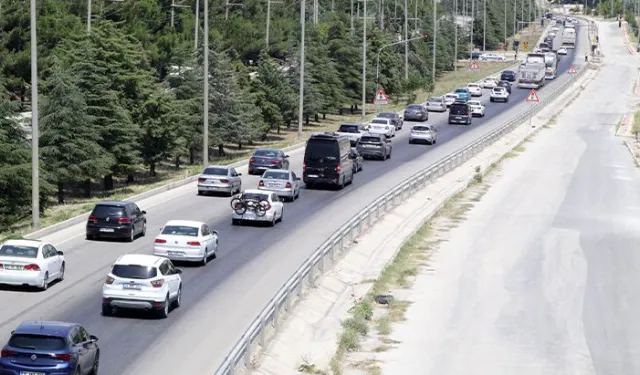 Afyonkarahisar Valiliği’nden Kurban Bayramı Öncesi Trafik Uyarısı